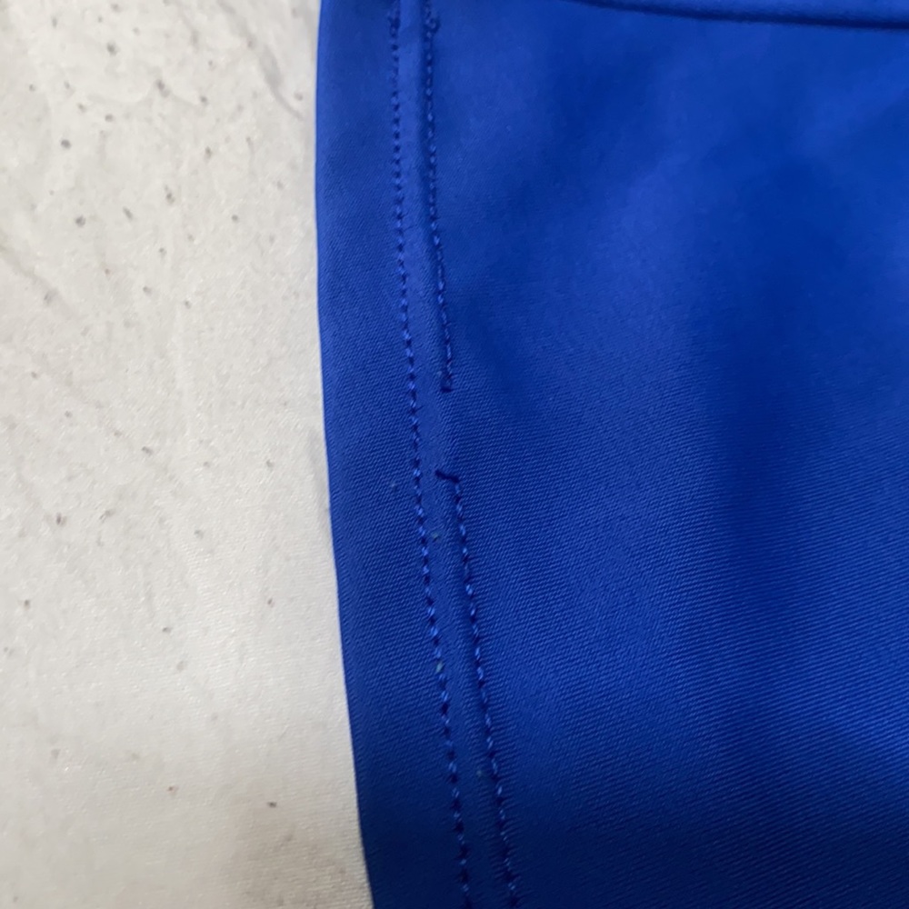 •Blue Tankini Top• - Picture 6 of 6